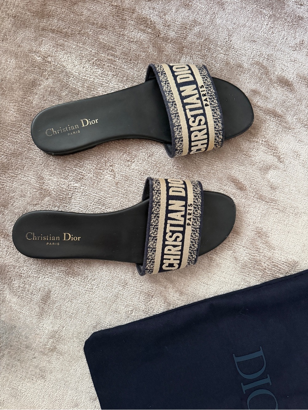 Dior Sandals
